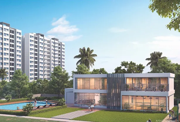 Paranjape Forest Trails